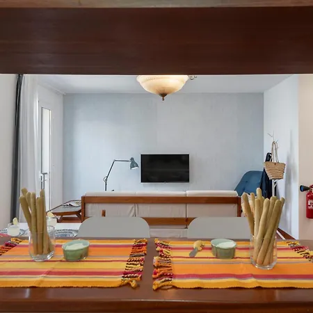 Apartment Apartamento Ilha Dourada By An Island Apart