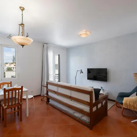 Lägenhet Apartamento Ilha Dourada By An Island Apart *