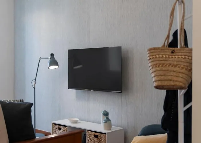 Apartmán Apartamento Ilha Dourada By An Island Apart