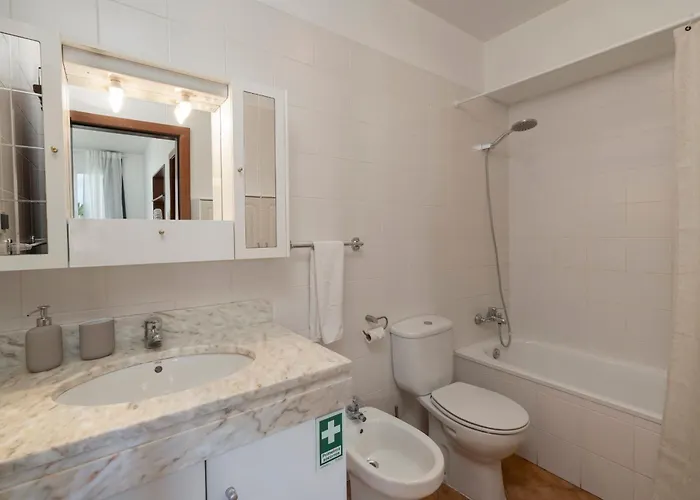 Apartamento Ilha Dourada By An Island Apart