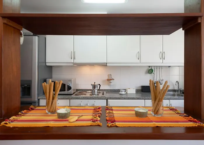 Apartamento Ilha Dourada By An Island Apart דירה פורטו סנטו