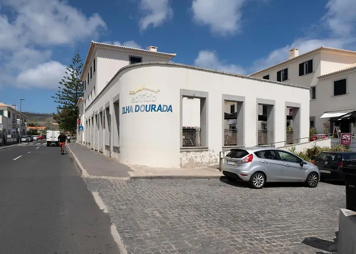 Apartamento Ilha Dourada By An Island Apart דירה